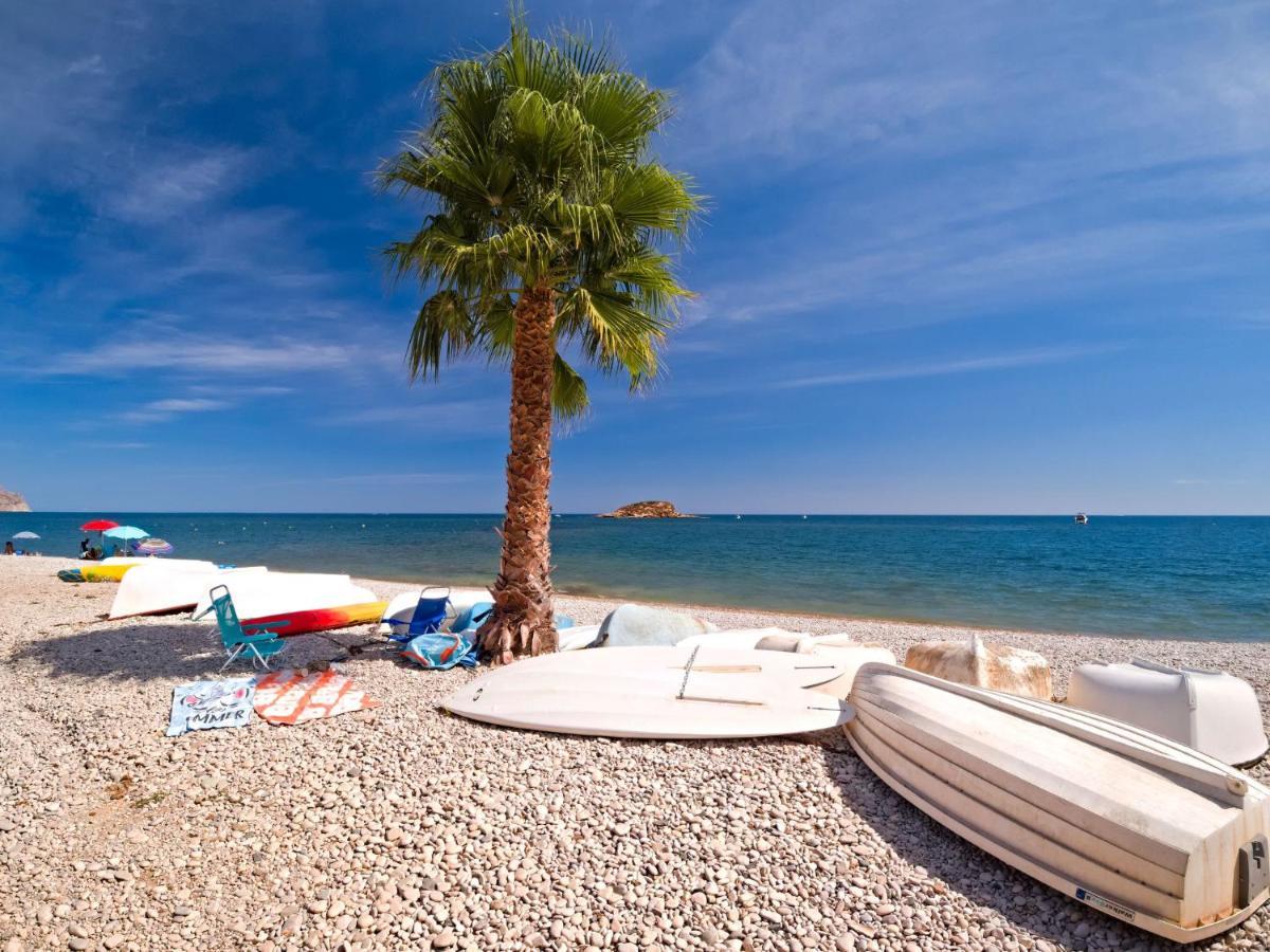 Holiday Home Luca By Interhome Calpe Eksteriør billede