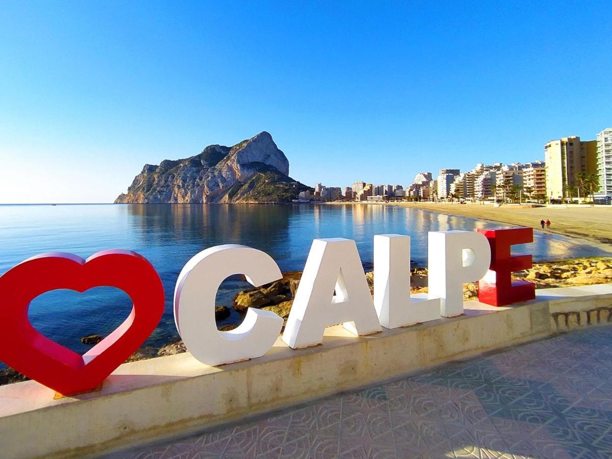 Holiday Home Luca By Interhome Calpe Eksteriør billede