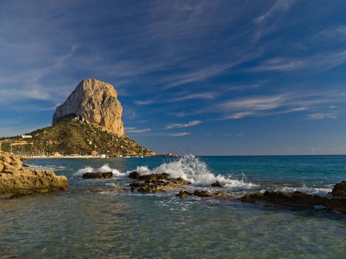 Holiday Home Luca By Interhome Calpe Eksteriør billede