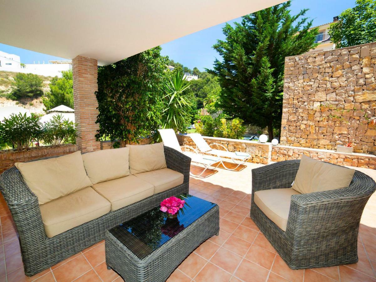 Holiday Home Luca By Interhome Calpe Eksteriør billede