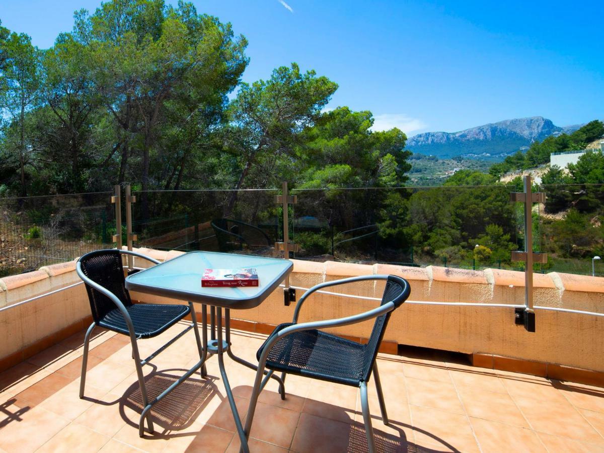 Holiday Home Luca By Interhome Calpe Eksteriør billede