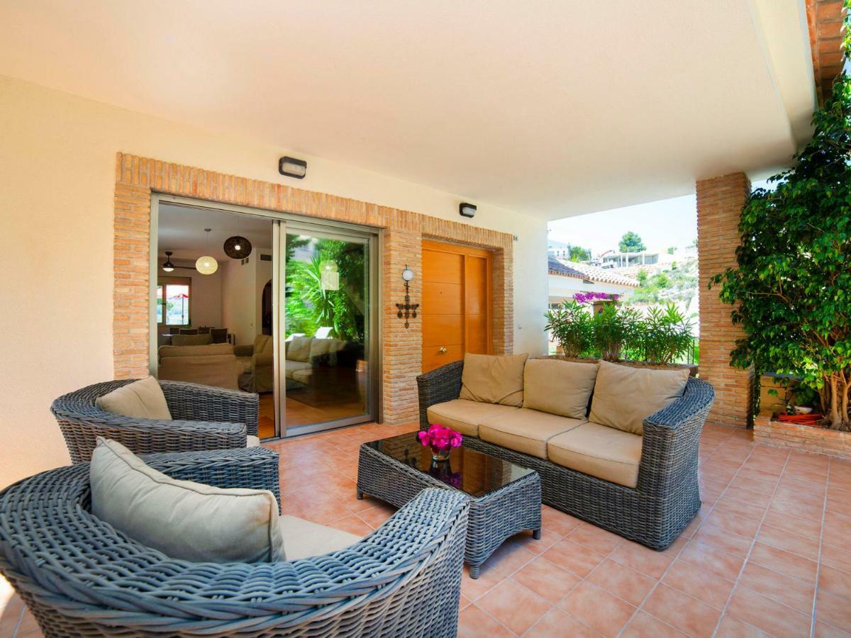 Holiday Home Luca By Interhome Calpe Eksteriør billede