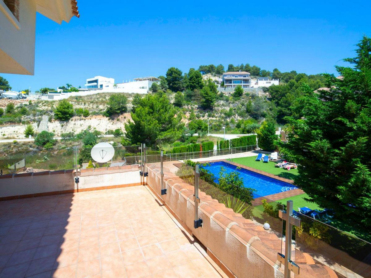 Holiday Home Luca By Interhome Calpe Eksteriør billede