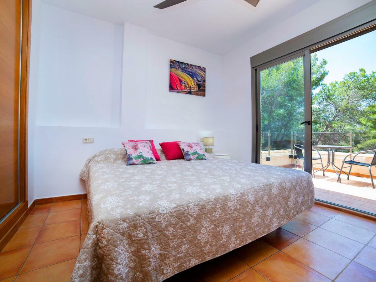 Holiday Home Luca By Interhome Calpe Eksteriør billede