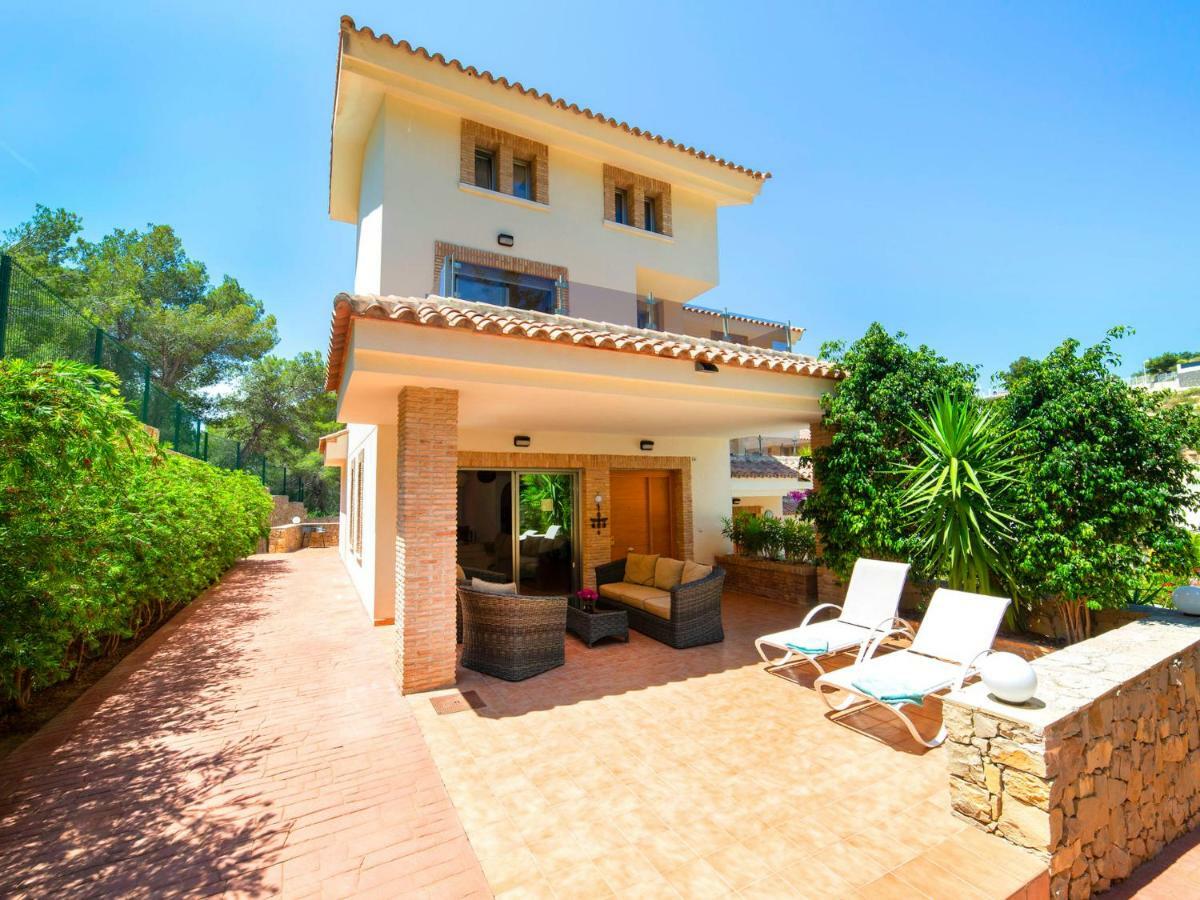 Holiday Home Luca By Interhome Calpe Eksteriør billede